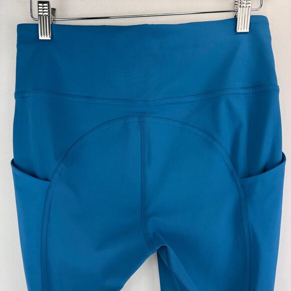 Lululemon All the Right Places High-Rise Drawcord Waist Crop 23” Size 8 - Picture 5 of 11